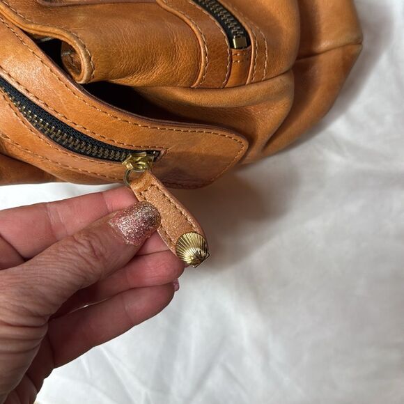 Modula London “Pippa” Satchel Shoulder Bag. - Picture 8 of 15